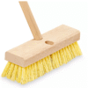 6" Classic Soft Deck Brush-Flagged